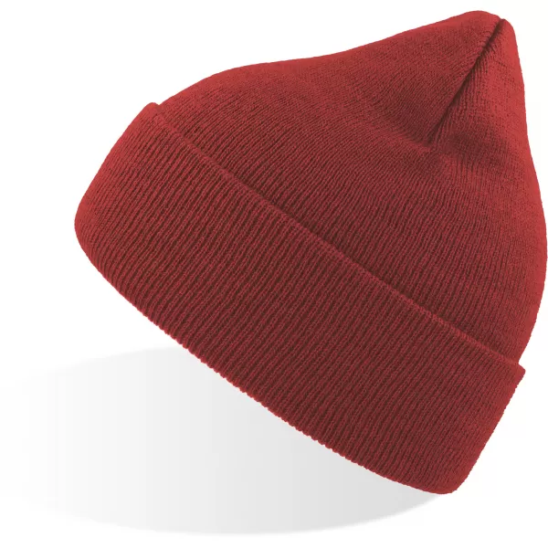  Čepice Atlantis | Eko Beanie OFF RED 