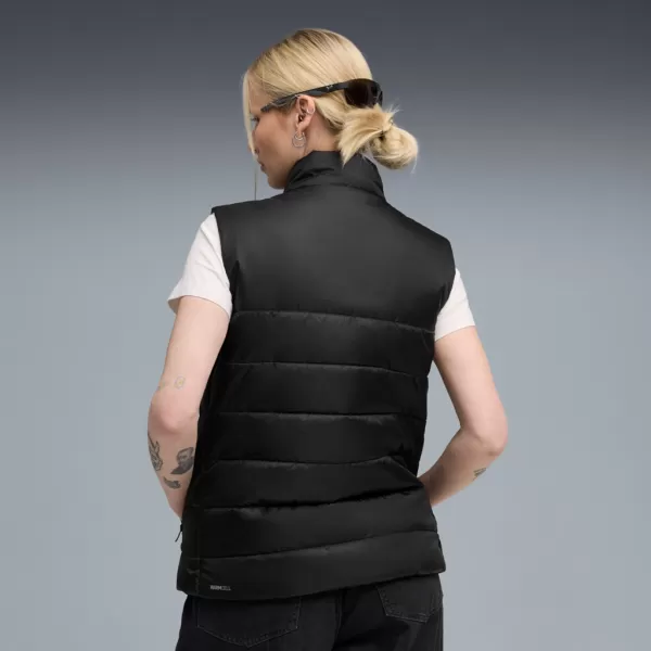  Dámská vesta PUMA ESS PADDED VEST 685229-01 ČERNÁ 