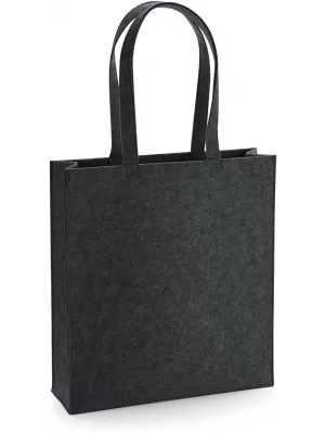 BagBase | BG 723 CHARCOAL MELANGE