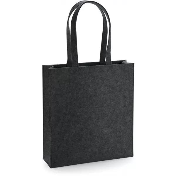  BagBase | BG 723 CHARCOAL MELANGE 