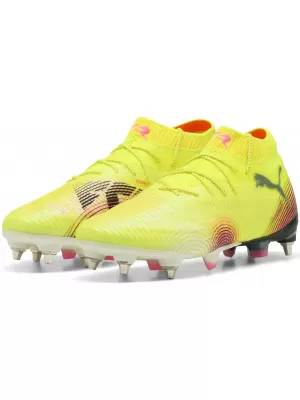 Boty PUMA FUTURE 8 ULTIMATE MXSG 108188_03 ALERT/BLACK/SUN STRUCK