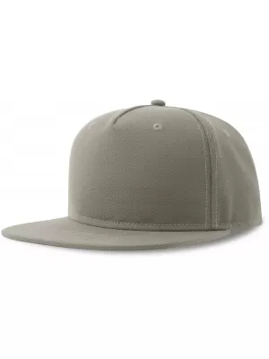 Čepice Atlantis | Snap Five-S GREY