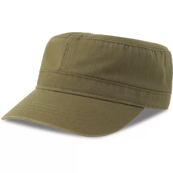  Čepice Atlantis | Uniform-S OLIVE 