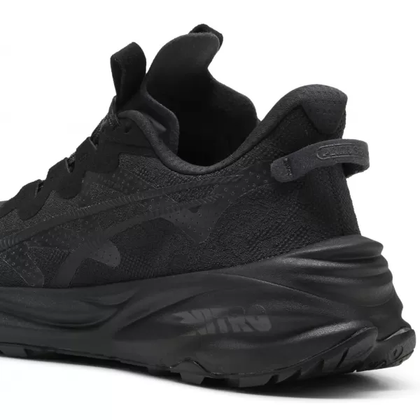  Pánské boty PUMA FAST-TRAC NITRO 3 379786_08 FLAT DARK GRAY/PUMA BLACK 