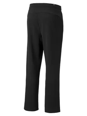Pánské kalhoty PUMA ESS LOGO PANTS SRL 586722_01 PUMA BLACK