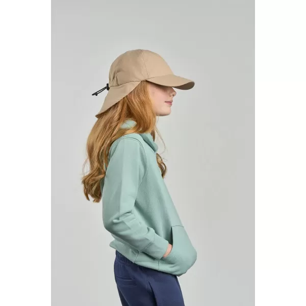  Čepice Atlantis | Kid Nomad-S KHAKI 