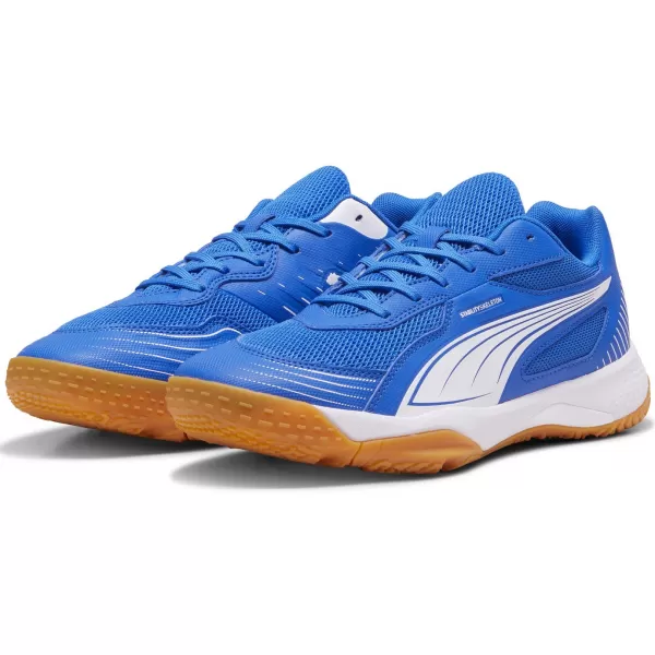  Boty PUMA SOLARFLASH III 107850_03 PUMA TEAM ROYAL/WHITE/GUM 