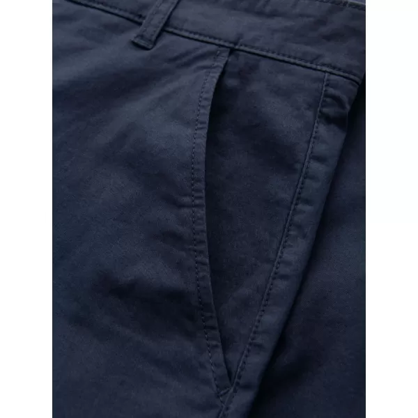  Pánské kraťasy OMBRE OM-SRCS-0197 NAVY BLUE 