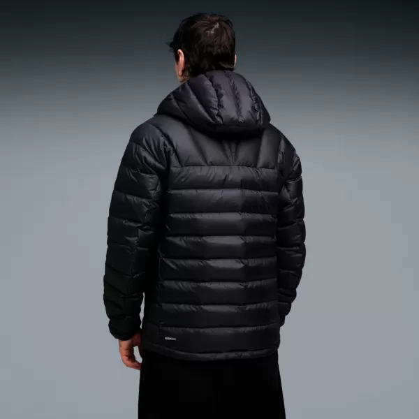  Pánská bunda PUMA PACKLITE HOODED DOWN JACKET 685221-01 ČERNÁ 