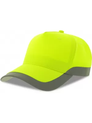 Čepice Atlantis | Helpy-S YELLOW FLUO