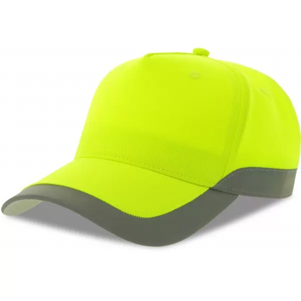  Čepice Atlantis | Helpy-S YELLOW FLUO 