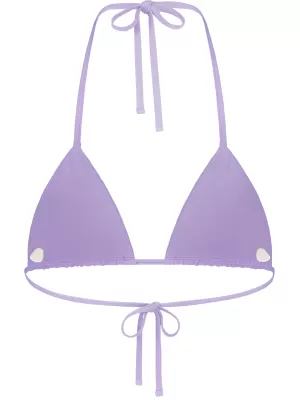 Dámské bikiny - vrchní díl NORDBLANC NBSSS8208 FIALOVÁ