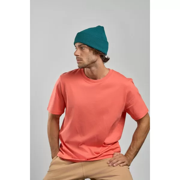  Čepice Atlantis | Eko Beanie OFF RED 