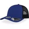 Čepice Atlantis | Recy Three ROYAL/BLACK