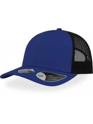 Čepice Atlantis | Recy Three ROYAL/BLACK