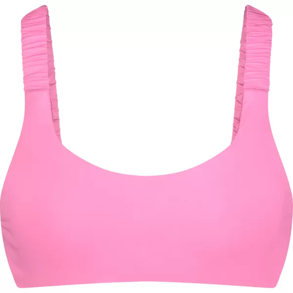  Dámské bikiny - vrchní díl NORDBLANC NBSSS8209 RŮŽOVÁ 
