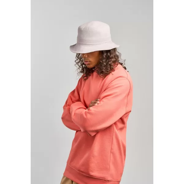 Klobouk Atlantis | Bucket Cotton-S GREY 