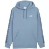 Pánská mikina PUMA ESS TAPE HOODIE FL 684675-34 MODRÁ