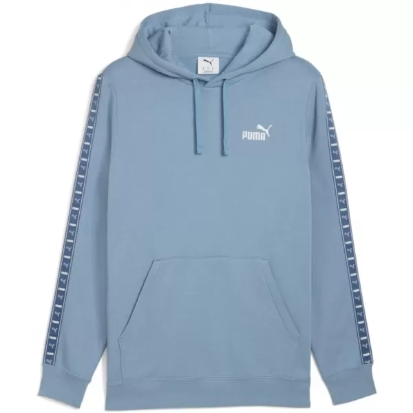 Pánská mikina PUMA ESS TAPE HOODIE FL 684675-34 MODRÁ 