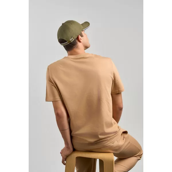  Čepice Atlantis | Pilot Piping Sandwich-S OLIVE 
