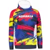 Pánská funkční mikina premium ALTISPORT VOJ/ALM036RO/MI01 RO