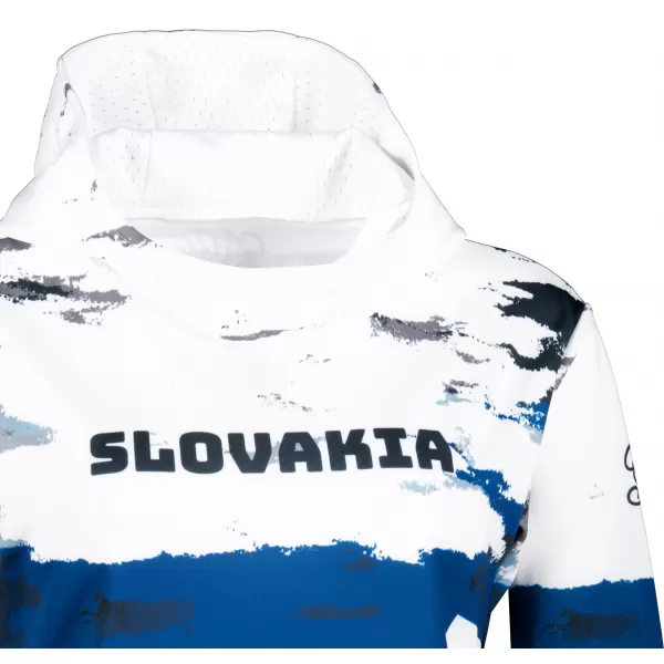  Dámská funkční mikina premium ALTISPORT VOJ/ALW036SL/MI01 SMOUHY 