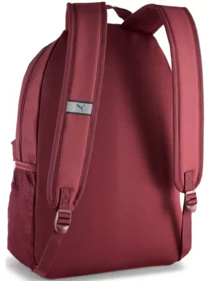 Batoh PUMA PHASE TAPE BACKPACK 091170-20 ČERVENÁ