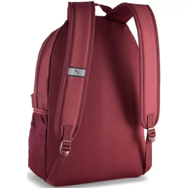  Batoh PUMA PHASE TAPE BACKPACK 091170-20 ČERVENÁ 