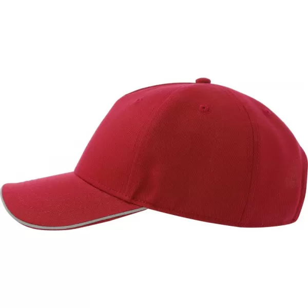  Čepice Atlantis | Reflect-S RED 