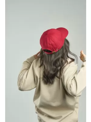 Čepice Atlantis | Dad Hat-S WHITE