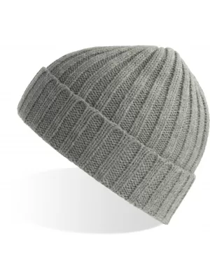 Čepice Atlantis | Shore LIGHT GREY MELANGE