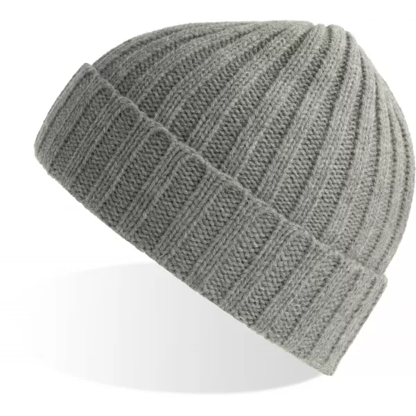  Čepice Atlantis | Shore LIGHT GREY MELANGE 