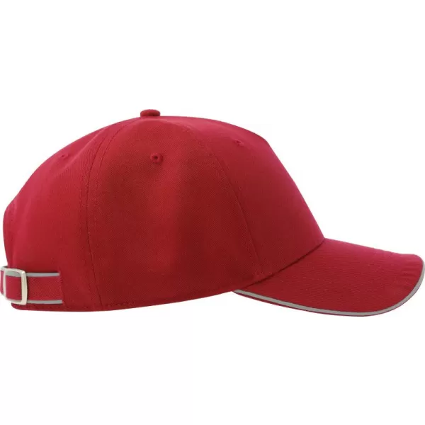  Čepice Atlantis | Reflect-S RED 