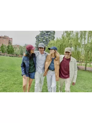 Čepice Atlantis | Dad Hat-S GREY