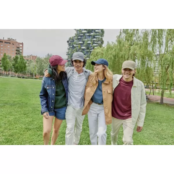  Čepice Atlantis | Dad Hat-S GREY 