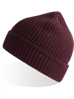Čepice Atlantis | Maple BURGUNDY MELANGE