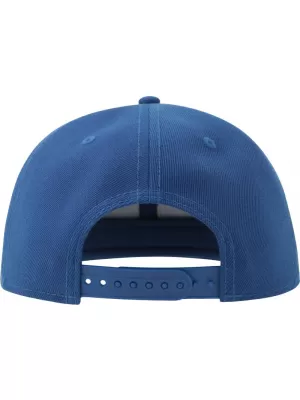 Čepice Atlantis | Snap Back-S ROYAL