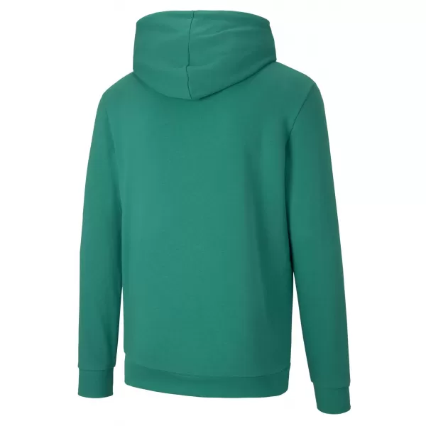  Pánská mikina PUMA TEAMGOAL 23 CAUSALS HOODY 656580_05 PEPPER GREEN 