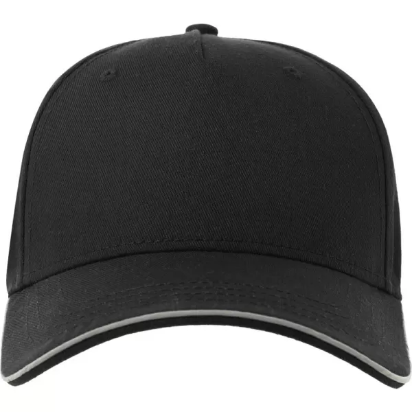  Čepice Atlantis | Reflect-S BLACK 