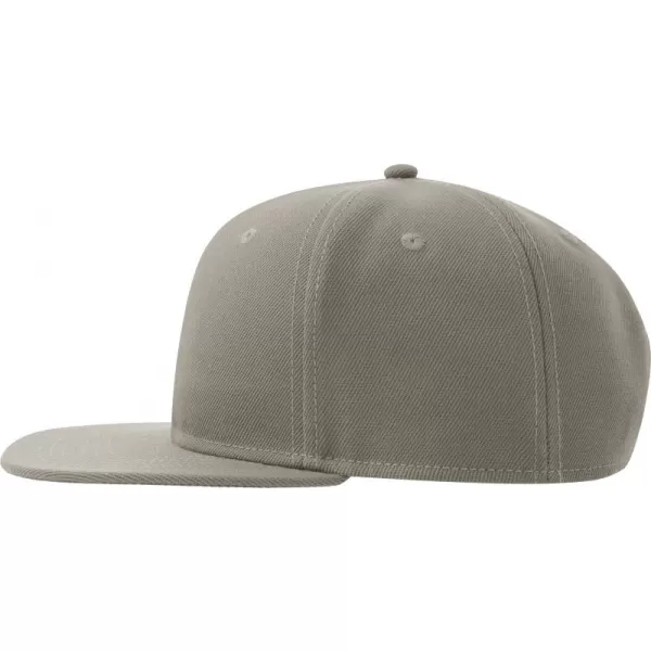  Čepice Atlantis | Snap Back-S GREY 
