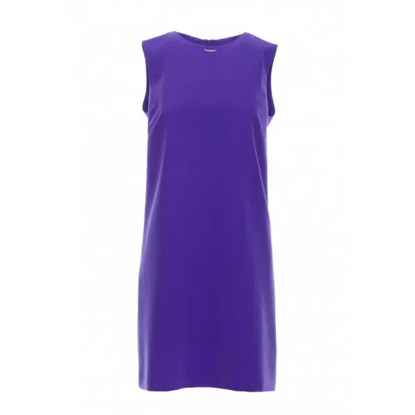  Dámské šaty STYLOVE S408 PURPLE 