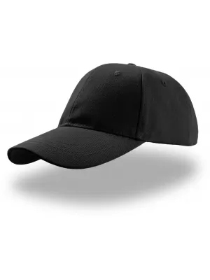 Čepice Atlantis | Liberty Six BLACK