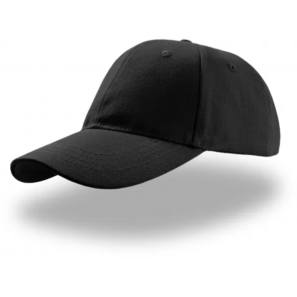  Čepice Atlantis | Liberty Six BLACK 