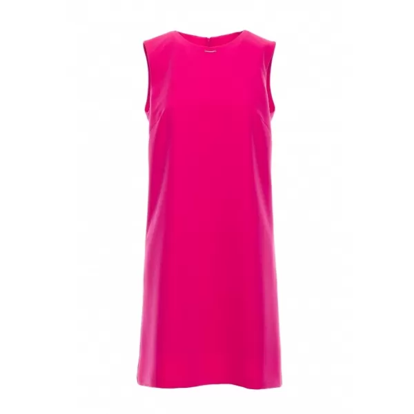  Dámské šaty STYLOVE S408 PINK 