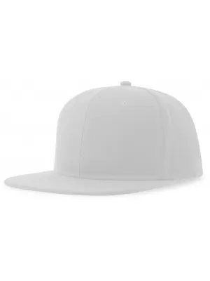 Čepice Atlantis | Snap Back-S WHITE