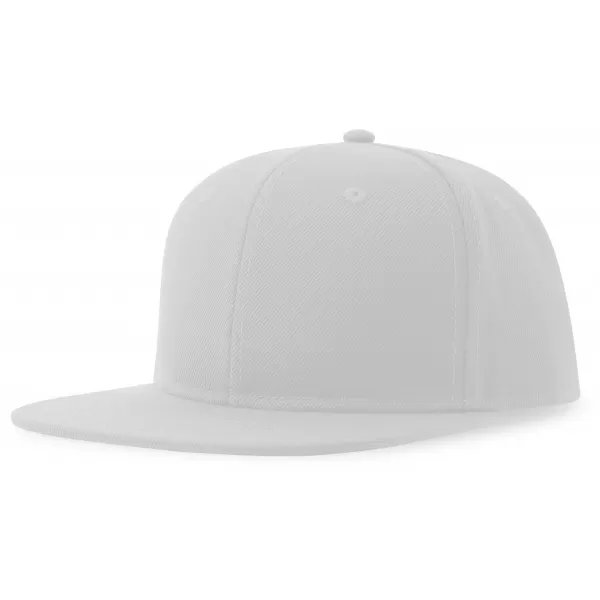  Čepice Atlantis | Snap Back-S WHITE 