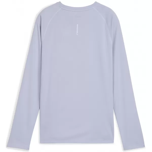  Dámské triko PUMA RUN VELOCITY LS TEE W (POLY) 526581_47 COOL WEATHER 