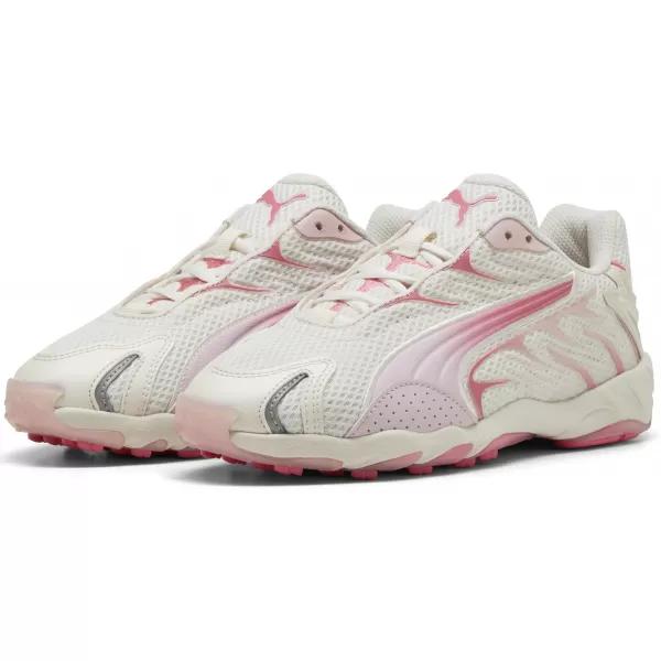  Boty PUMA INHALE 401560_12 WARM WHITE/MAGIC ROSE 