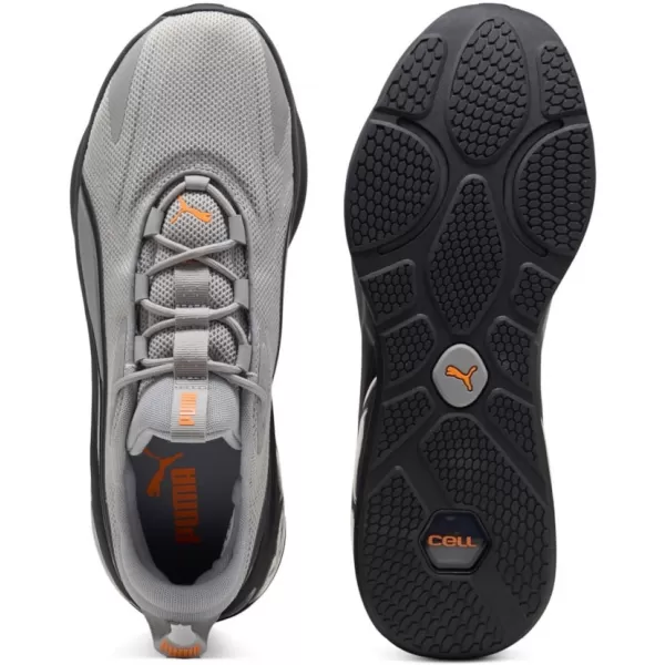  Boty PUMA SOLAR 311175-04 ŠEDÁ 