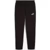 Pánské tepláky PUMA ESS LOGO PANTS SRL 5867220_19 PUMA BLACK